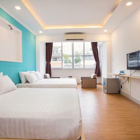 Link Hotel Ben Thanh ホーチミン市 エクステリア 写真