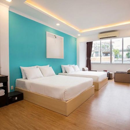 Link Hotel Ben Thanh ホーチミン市 エクステリア 写真