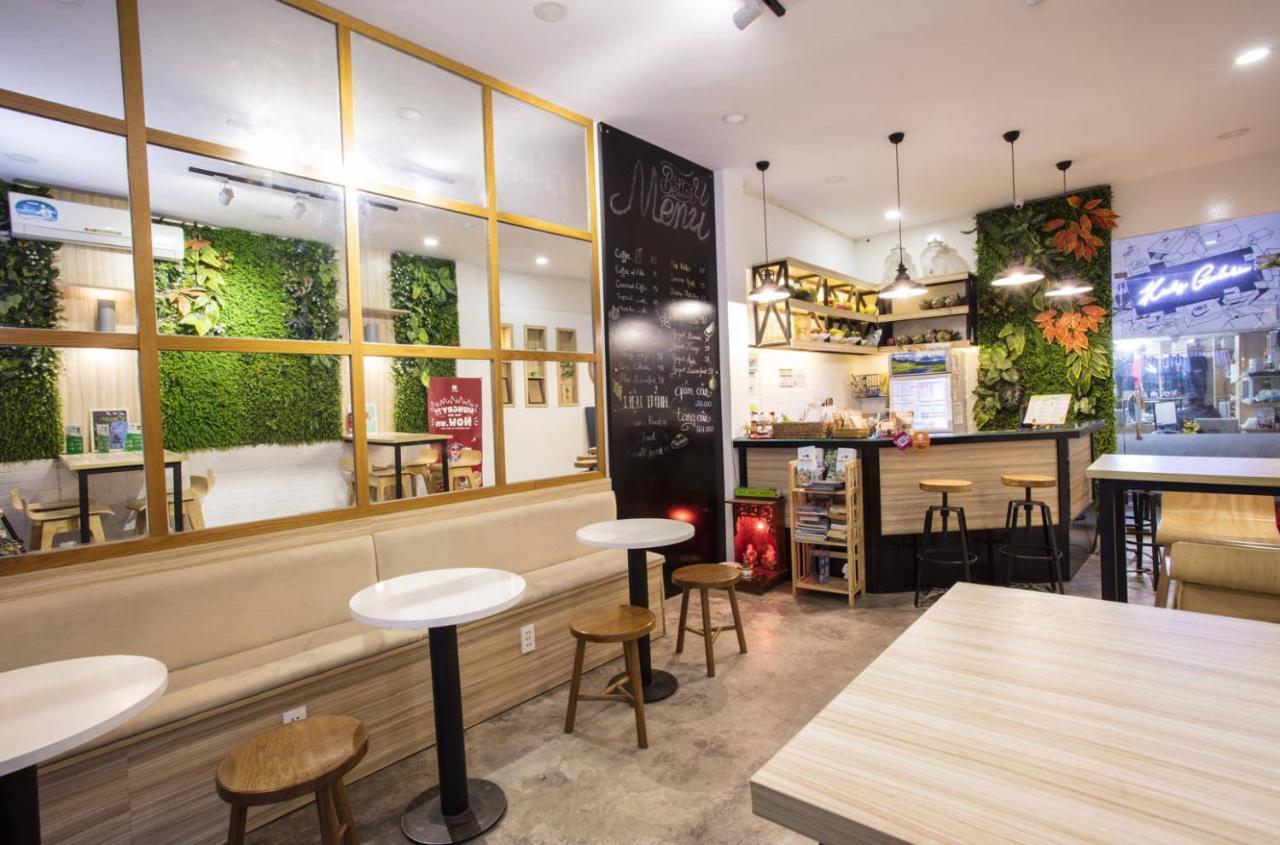 Link Hotel Ben Thanh ホーチミン市 エクステリア 写真