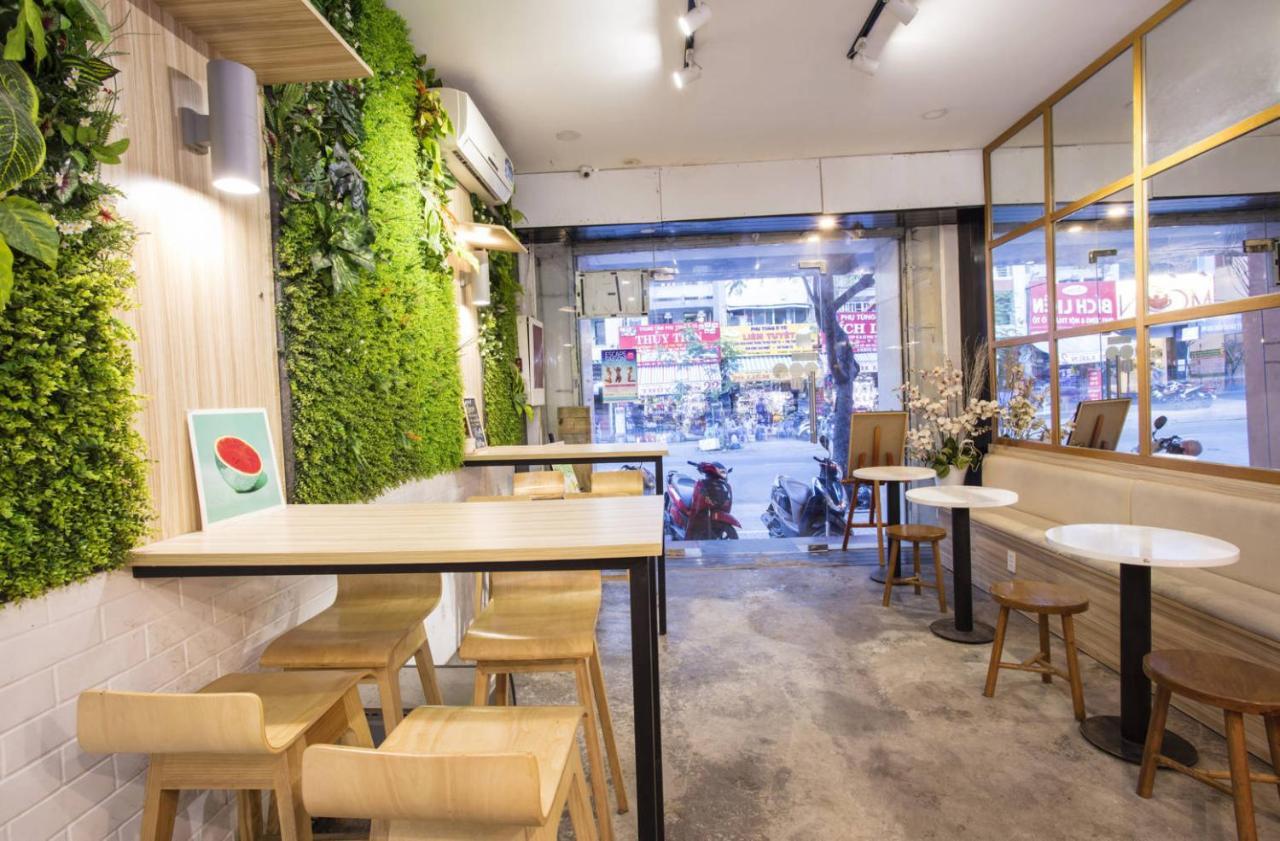 Link Hotel Ben Thanh ホーチミン市 エクステリア 写真
