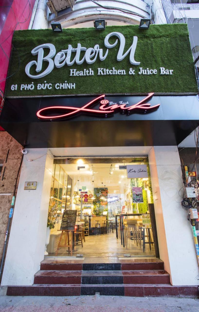 Link Hotel Ben Thanh ホーチミン市 エクステリア 写真
