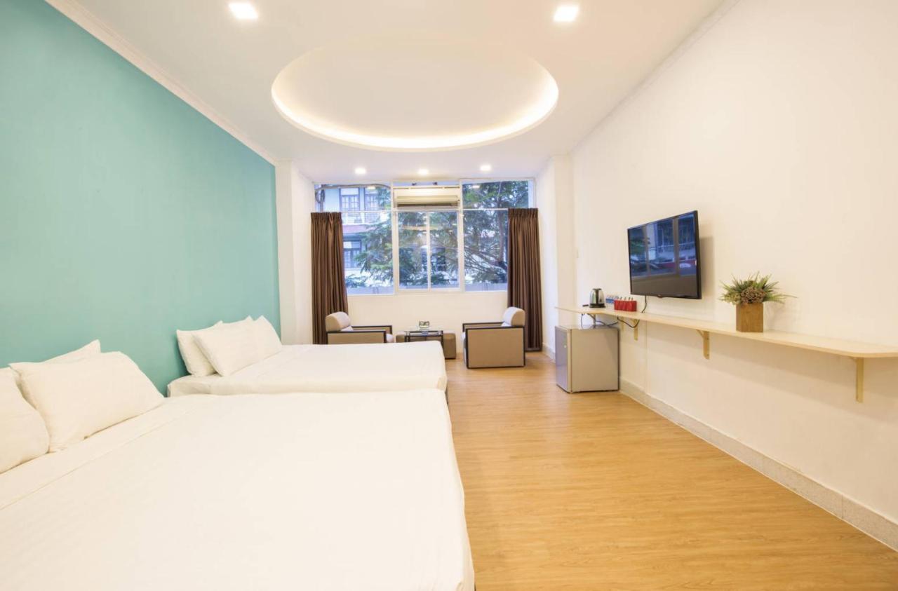 Link Hotel Ben Thanh ホーチミン市 エクステリア 写真