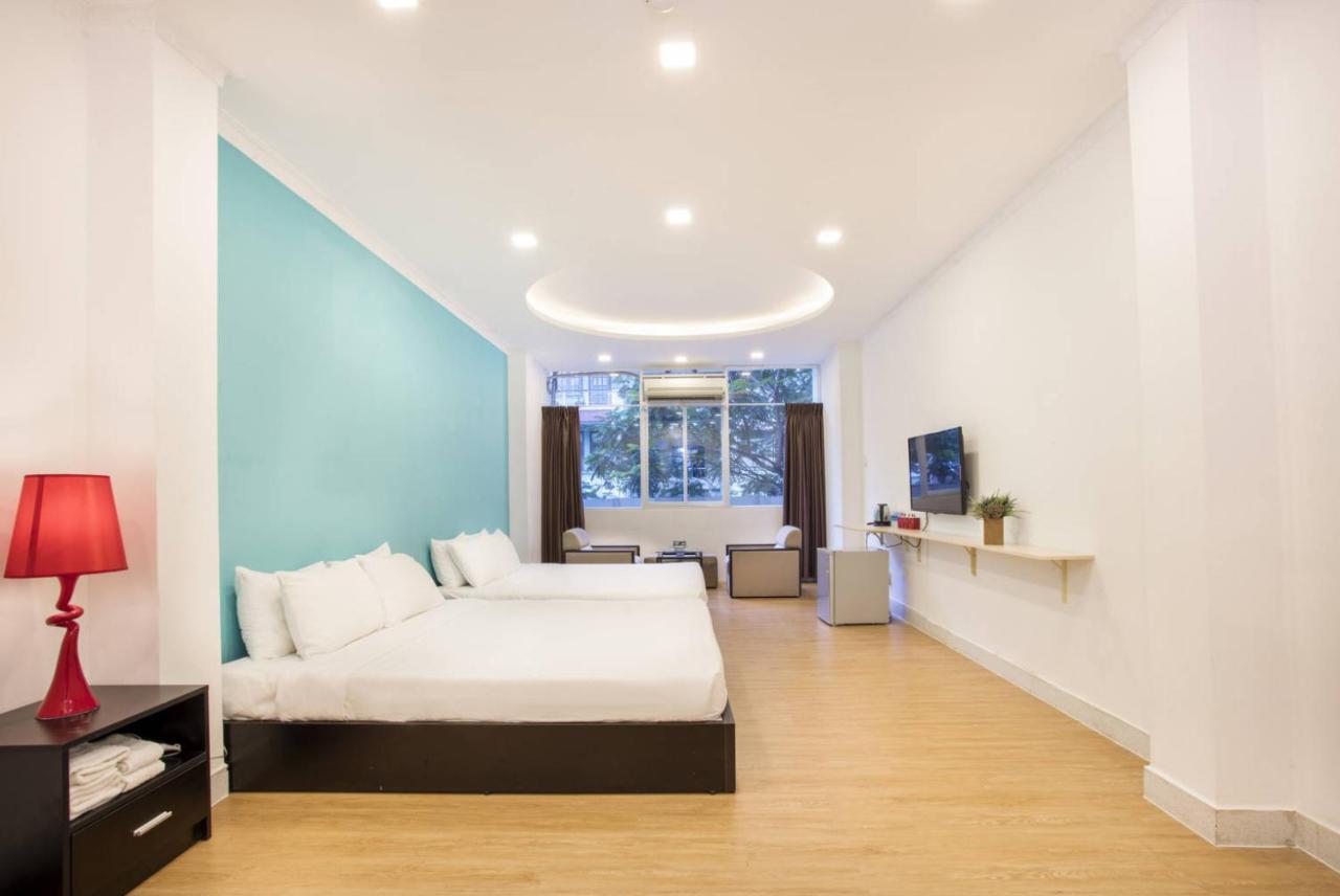 Link Hotel Ben Thanh ホーチミン市 エクステリア 写真