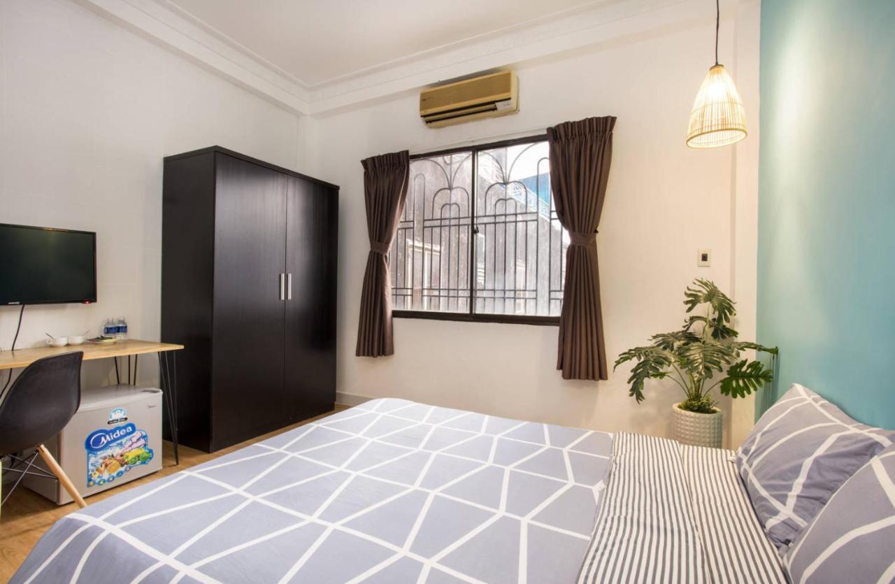 Link Hotel Ben Thanh ホーチミン市 エクステリア 写真