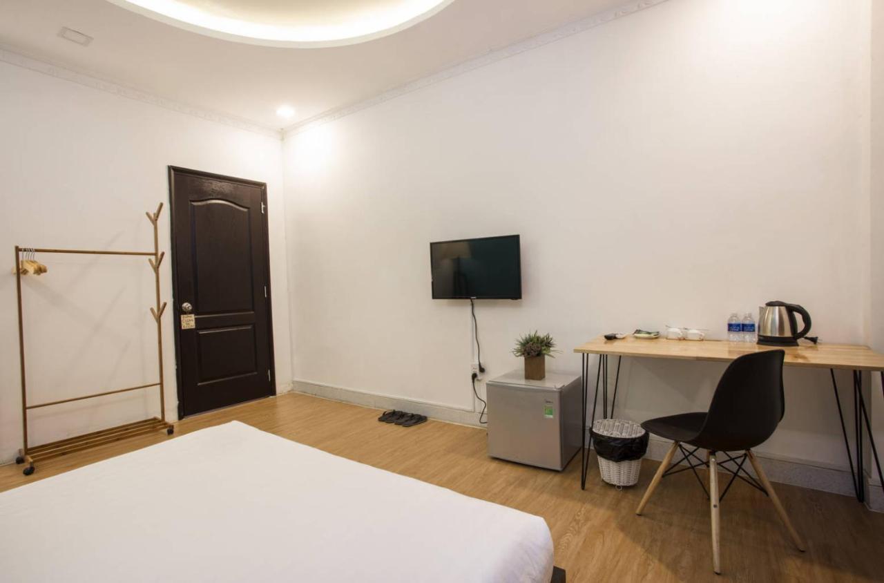 Link Hotel Ben Thanh ホーチミン市 エクステリア 写真