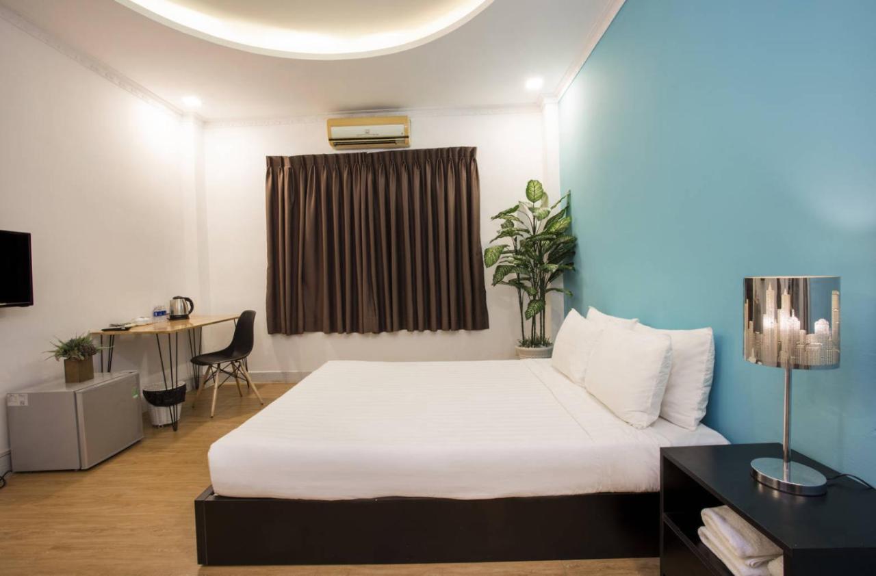 Link Hotel Ben Thanh ホーチミン市 エクステリア 写真
