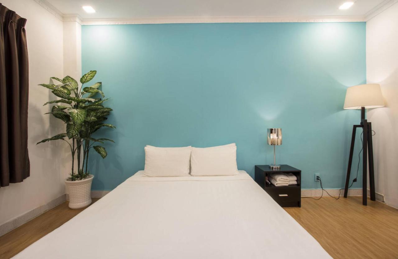 Link Hotel Ben Thanh ホーチミン市 エクステリア 写真