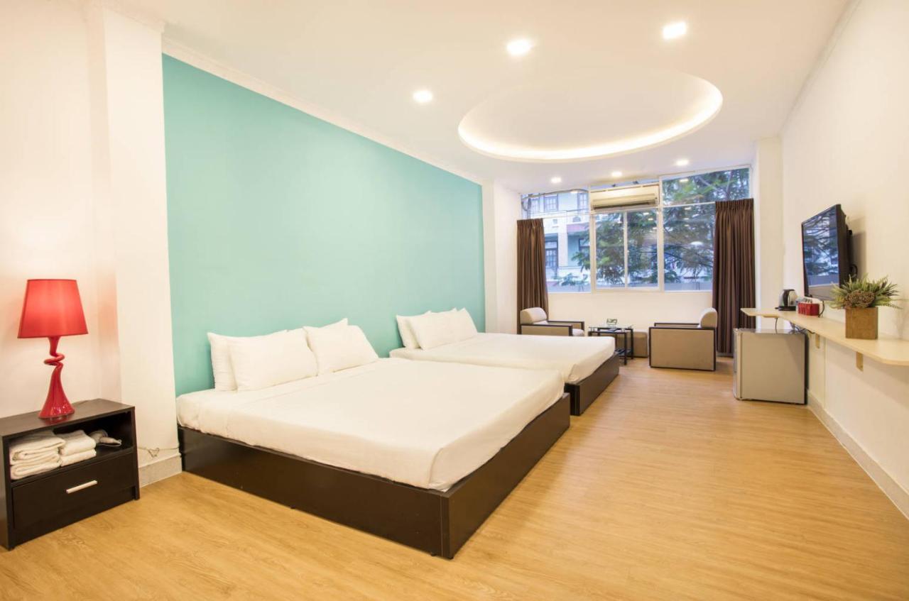 Link Hotel Ben Thanh ホーチミン市 エクステリア 写真