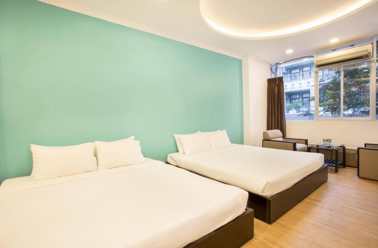 Link Hotel Ben Thanh ホーチミン市 エクステリア 写真