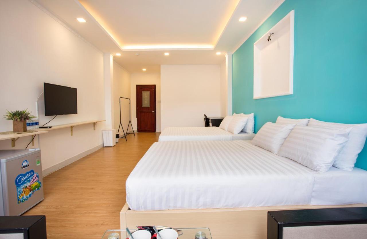 Link Hotel Ben Thanh ホーチミン市 エクステリア 写真