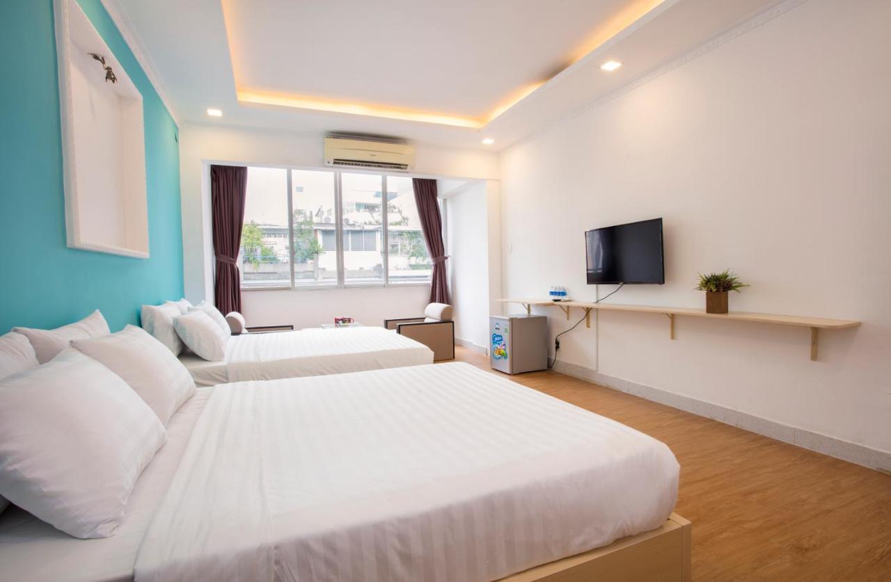 Link Hotel Ben Thanh ホーチミン市 エクステリア 写真