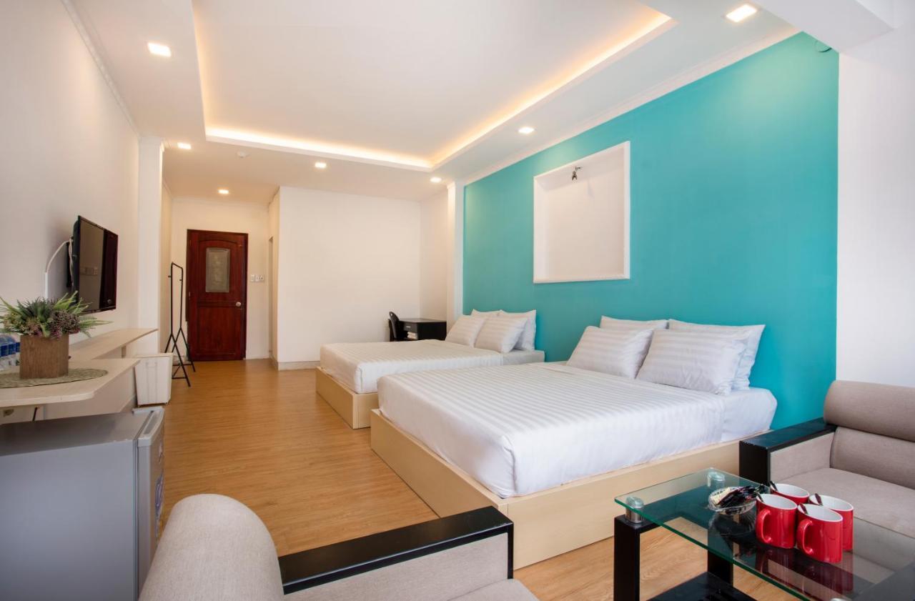 Link Hotel Ben Thanh ホーチミン市 エクステリア 写真