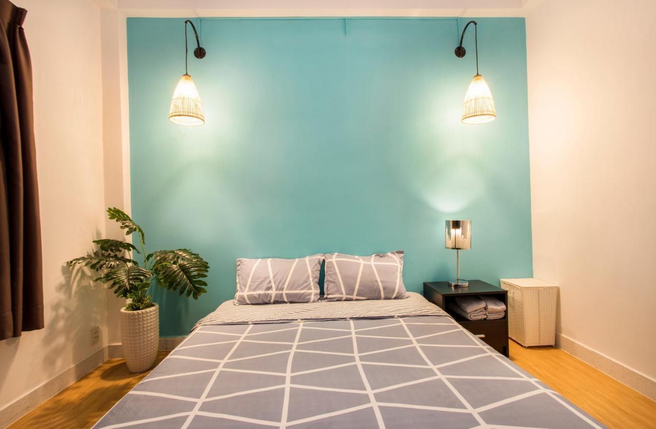 Link Hotel Ben Thanh ホーチミン市 エクステリア 写真