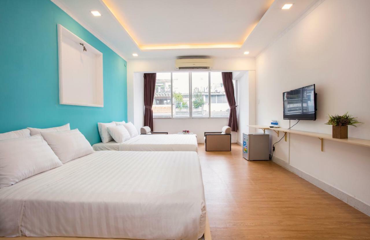 Link Hotel Ben Thanh ホーチミン市 エクステリア 写真